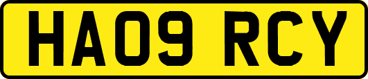 HA09RCY