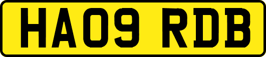 HA09RDB