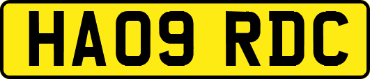 HA09RDC