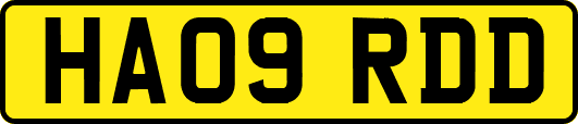 HA09RDD