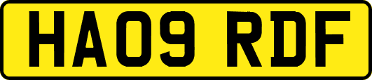 HA09RDF