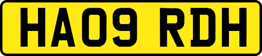 HA09RDH