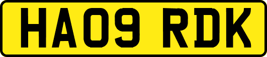 HA09RDK