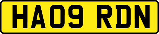 HA09RDN