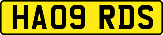 HA09RDS