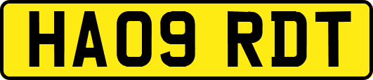 HA09RDT