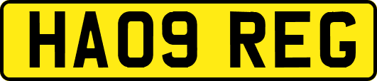 HA09REG