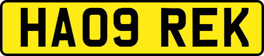 HA09REK