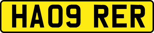 HA09RER