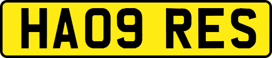 HA09RES
