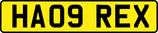 HA09REX