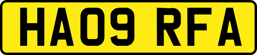HA09RFA