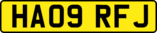HA09RFJ