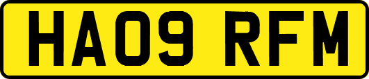 HA09RFM