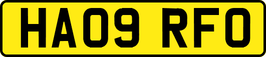 HA09RFO