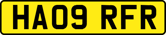 HA09RFR