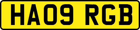 HA09RGB
