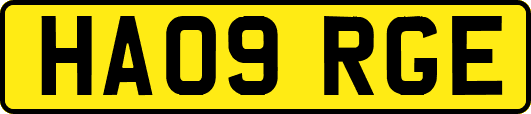 HA09RGE