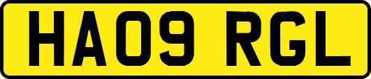 HA09RGL