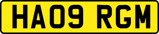 HA09RGM