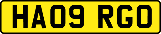 HA09RGO