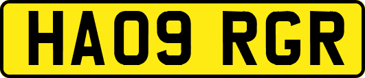 HA09RGR