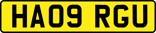 HA09RGU
