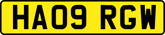 HA09RGW