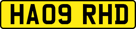 HA09RHD