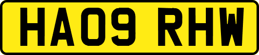 HA09RHW