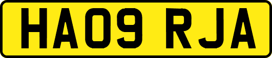 HA09RJA