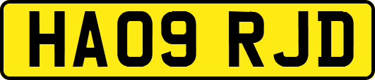 HA09RJD