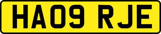 HA09RJE