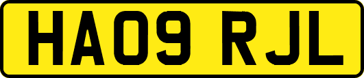 HA09RJL