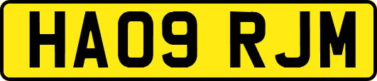 HA09RJM
