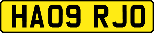 HA09RJO
