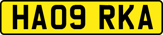HA09RKA