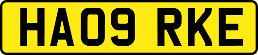 HA09RKE