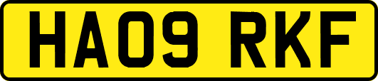 HA09RKF