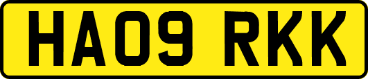 HA09RKK