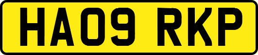 HA09RKP