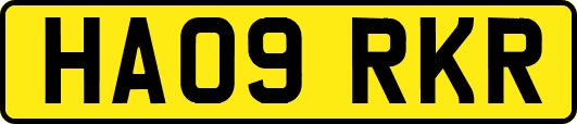 HA09RKR