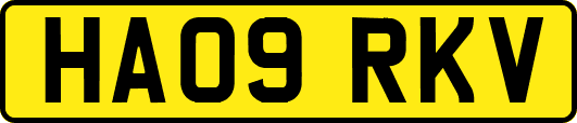 HA09RKV
