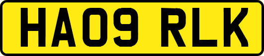 HA09RLK