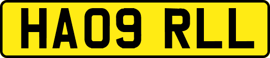 HA09RLL