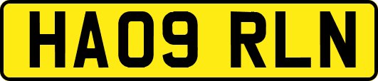 HA09RLN