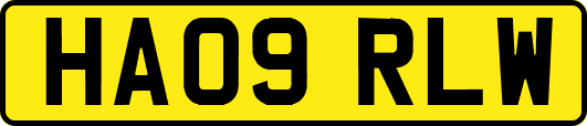 HA09RLW