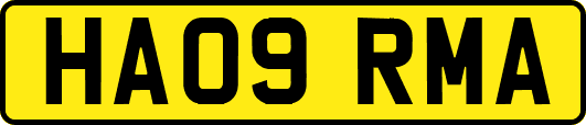 HA09RMA