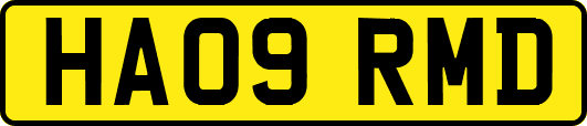 HA09RMD