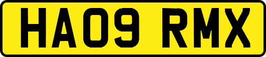HA09RMX